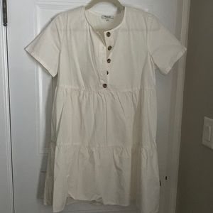 Madewell Size S Shift Dress